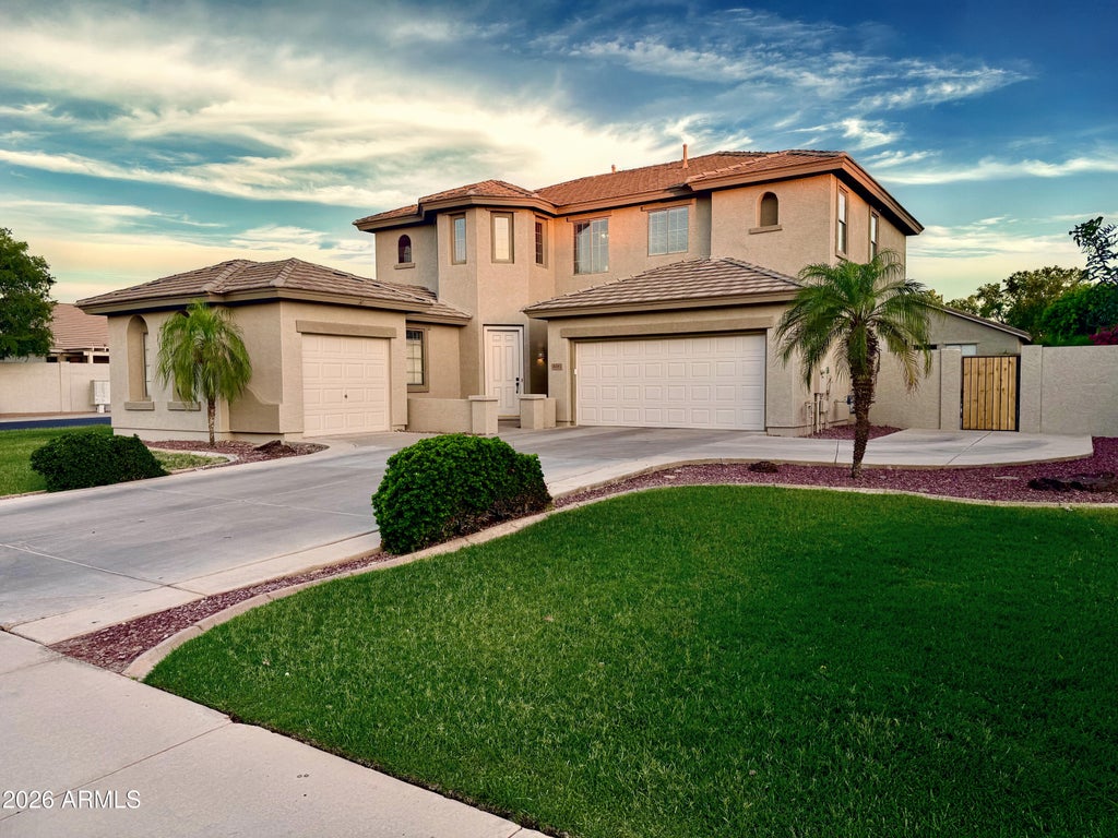 Photo of 4081 E Megan Court, Gilbert, AZ 85295 (MLS # 7044112)