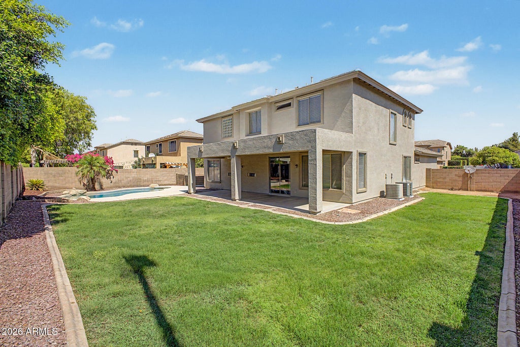 Photo of 4081 E Megan Court, Gilbert, AZ 85295 (MLS # 7044112)