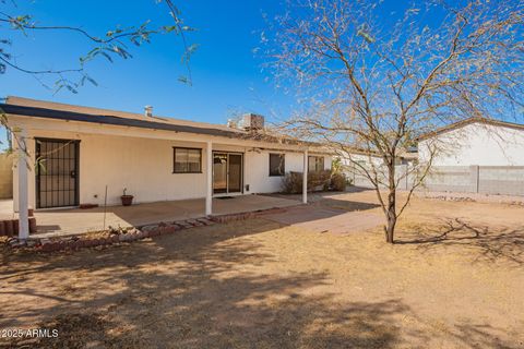 A home in Phoenix