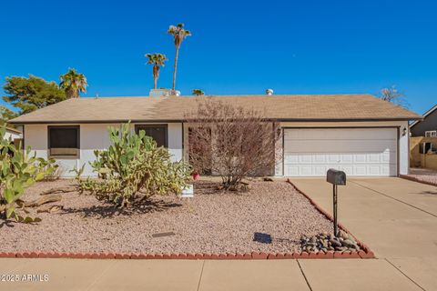 A home in Phoenix