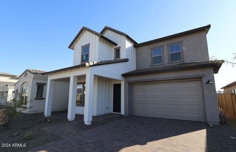 A home in Queen Creek