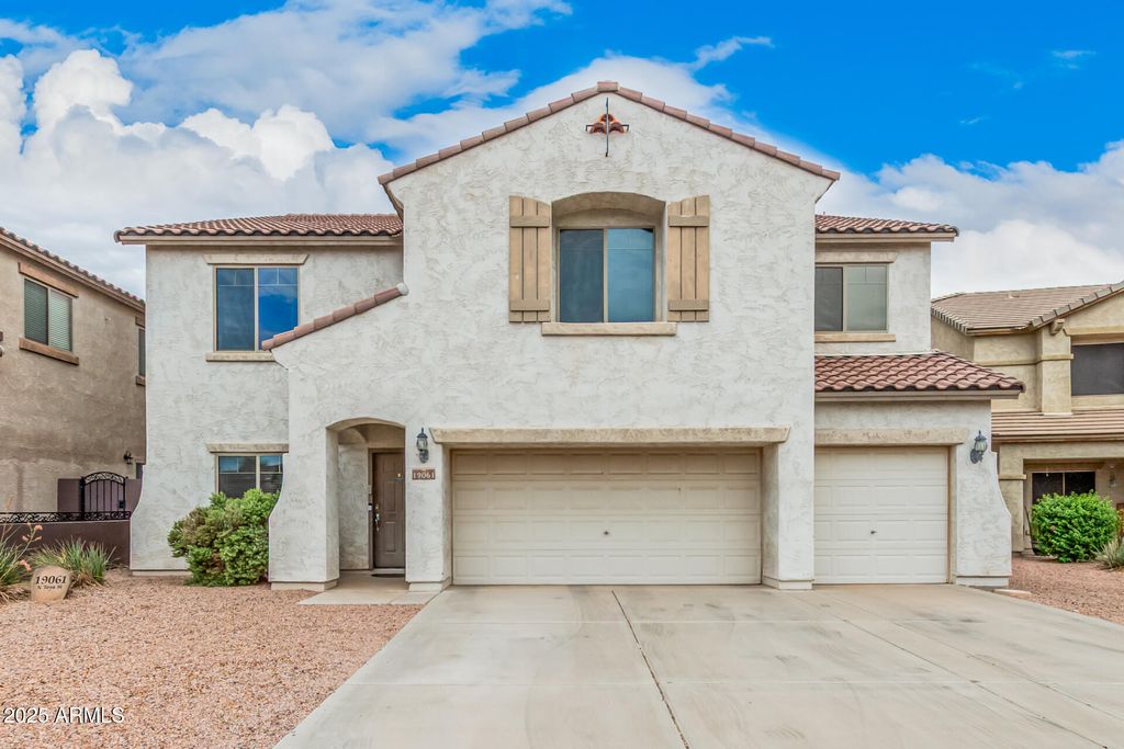 Photo of 19061 N Toya Street, Maricopa, AZ 85138 (MLS # 6931180)