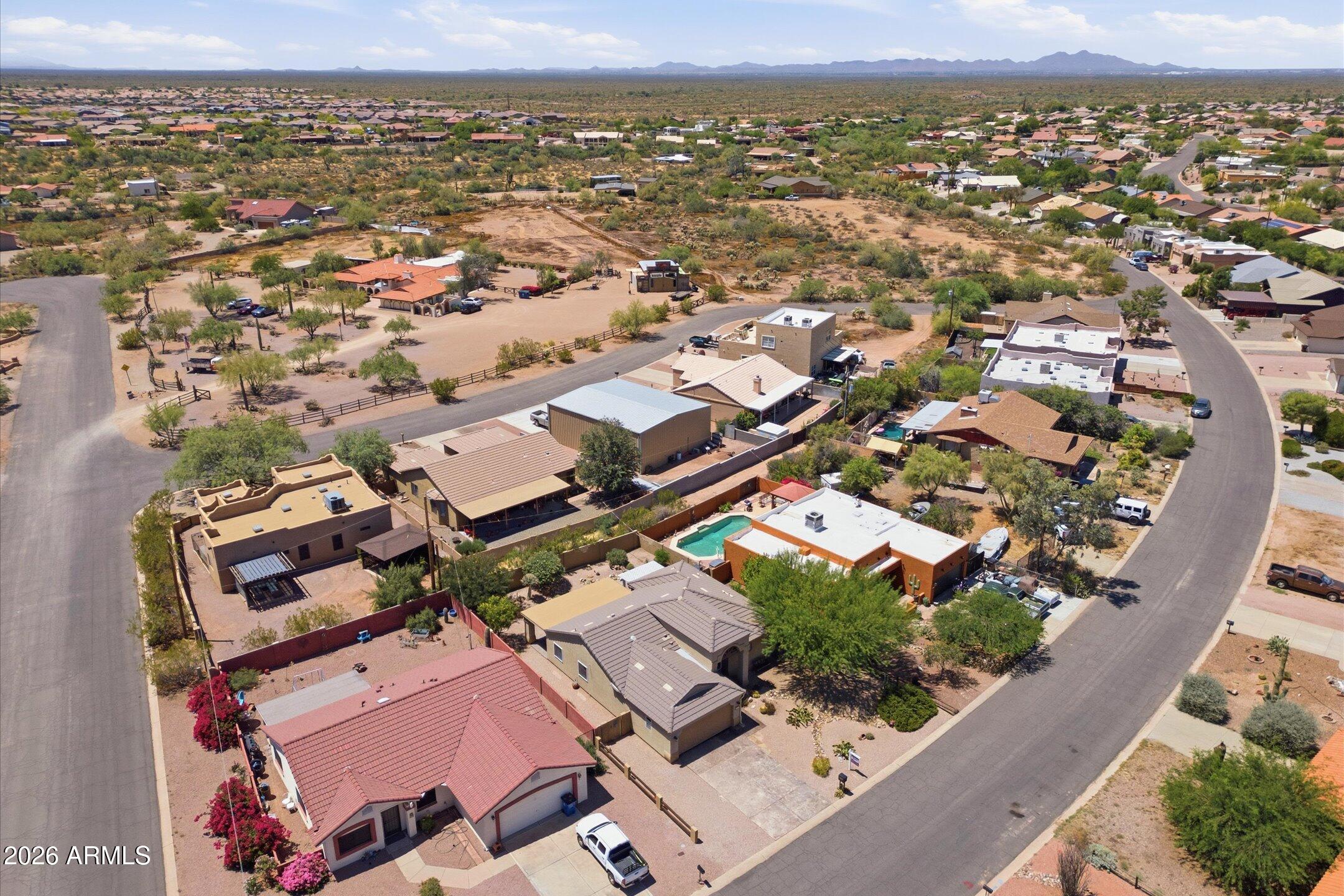 GOLDEN SPRINGS III - Residential