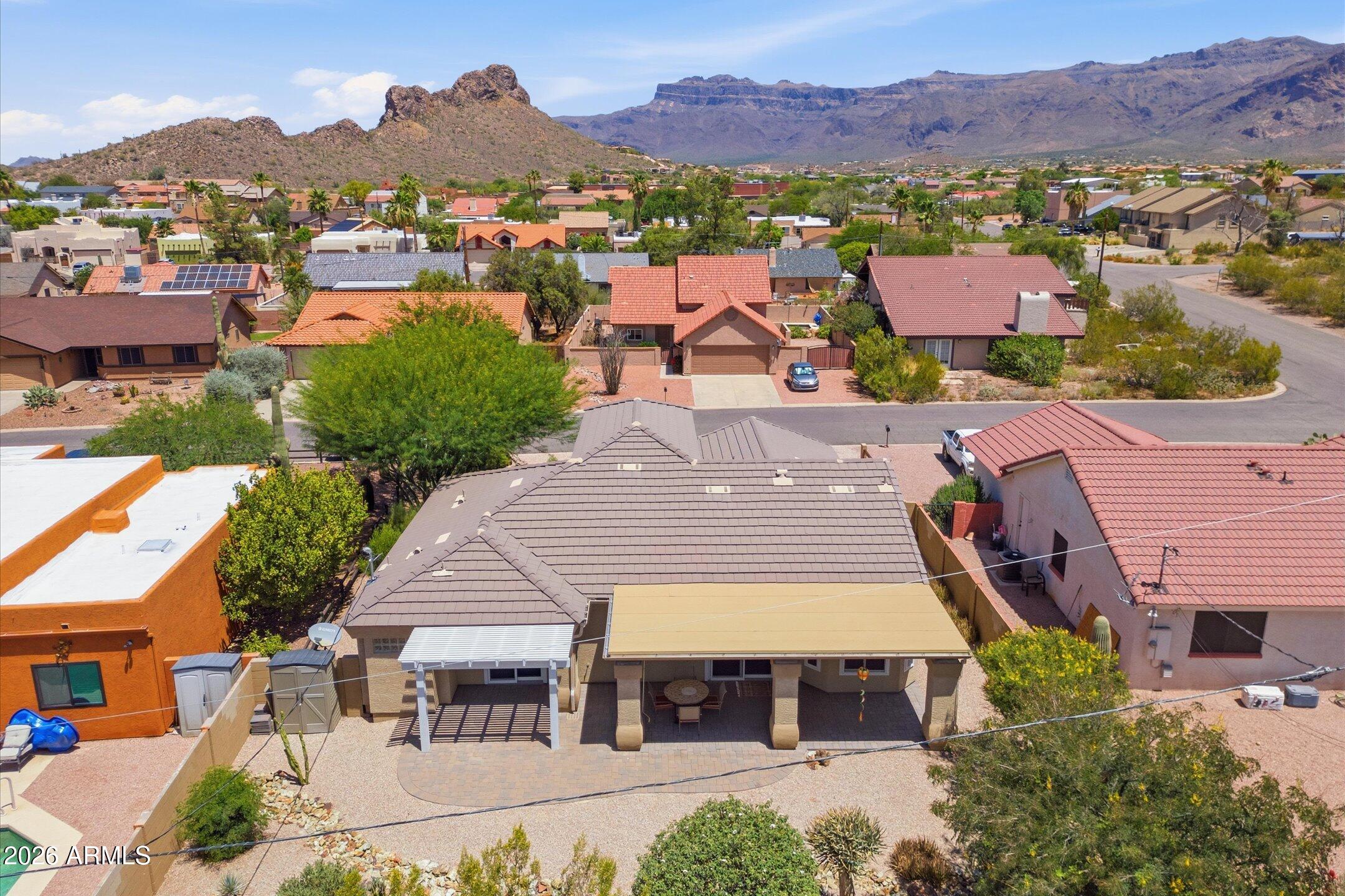 GOLDEN SPRINGS III - Residential
