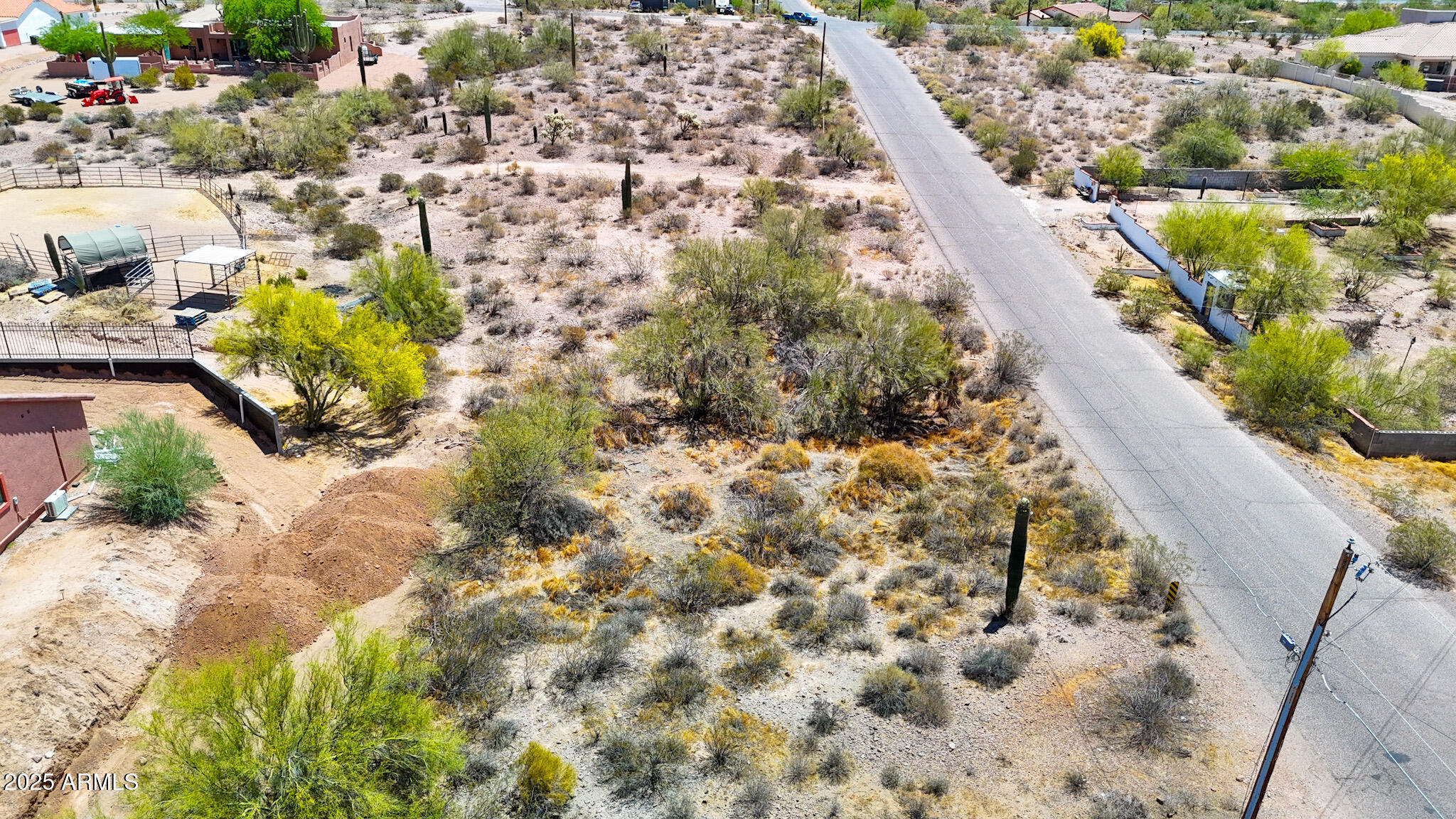 0 N Roadrunner Road -