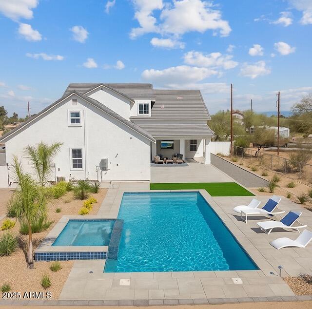 Queen Creek, Arizona 85144, United States, 5 Bedrooms Bedrooms, ,4 BathroomsBathrooms,Residential,Active,86601