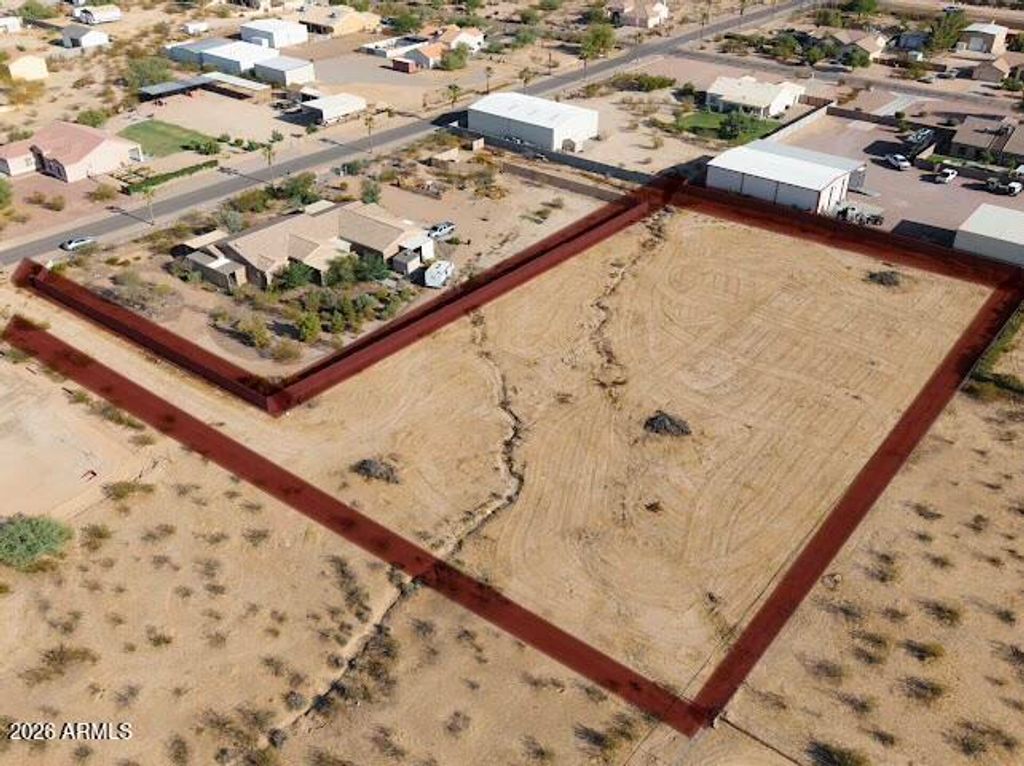 Photo of 19617 W Sweet Acacia Drive #-, Casa Grande, AZ 85122 (MLS # 7017443)