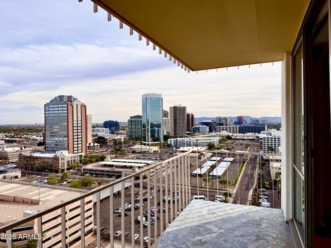 Photo of 207 W Clarendon Avenue #17G, Phoenix, AZ 85013 (MLS # 6972306)