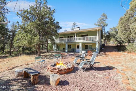 Property photo of 4744 N Charles Circle, Strawberry, AZ 85544