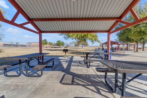 A home in Apache Junction