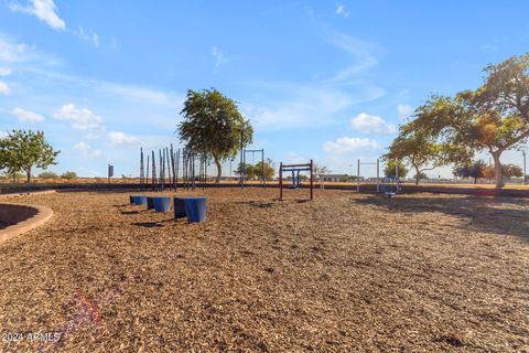 A home in Apache Junction