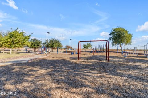 A home in Apache Junction