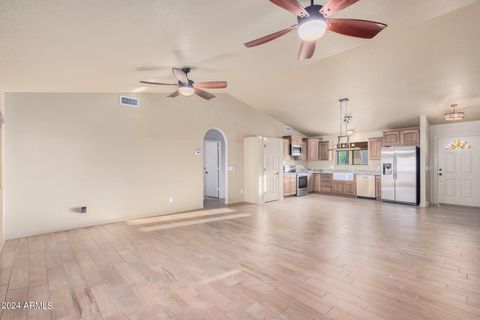 A home in Apache Junction