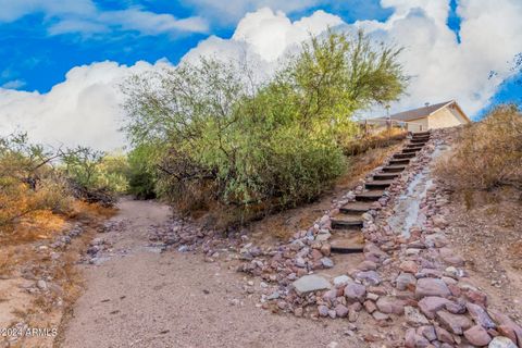 A home in Apache Junction