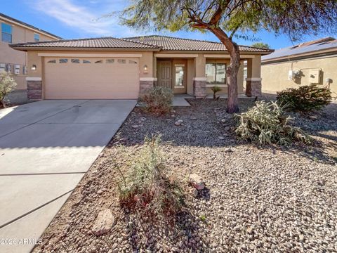 24857 W HACIENDA Avenue Buckeye AZ 85326