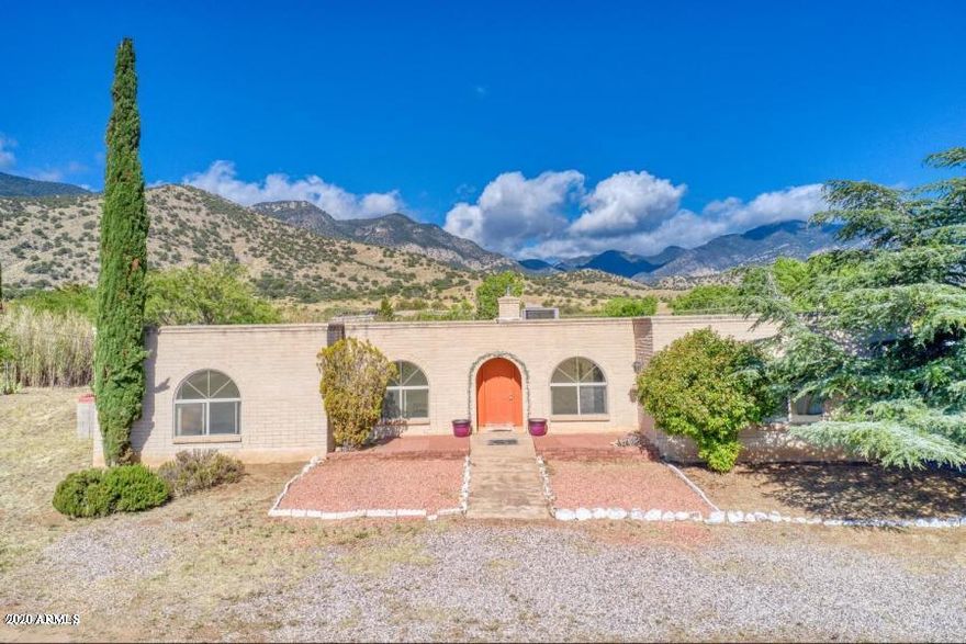 Location, location , location fabuluous large house with fantastice views four bedrooms, with additional huge room can be used as extra bedroom, or recreation room, gym, he or she cave, or plenty of space for family meetings.  This property in located on two acres, has three car garage with additional two car garage that is set up as a work shop.  Make this your dream home needs upgrades live there while you do them.  Available for viewings anytime.