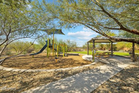 A home in Cave Creek