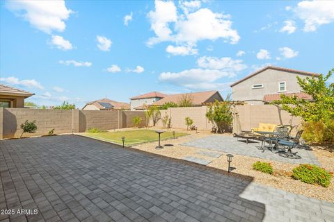 A home in Cave Creek