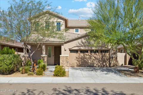 A home in Cave Creek