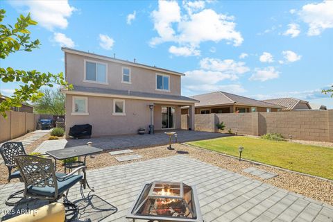 A home in Cave Creek