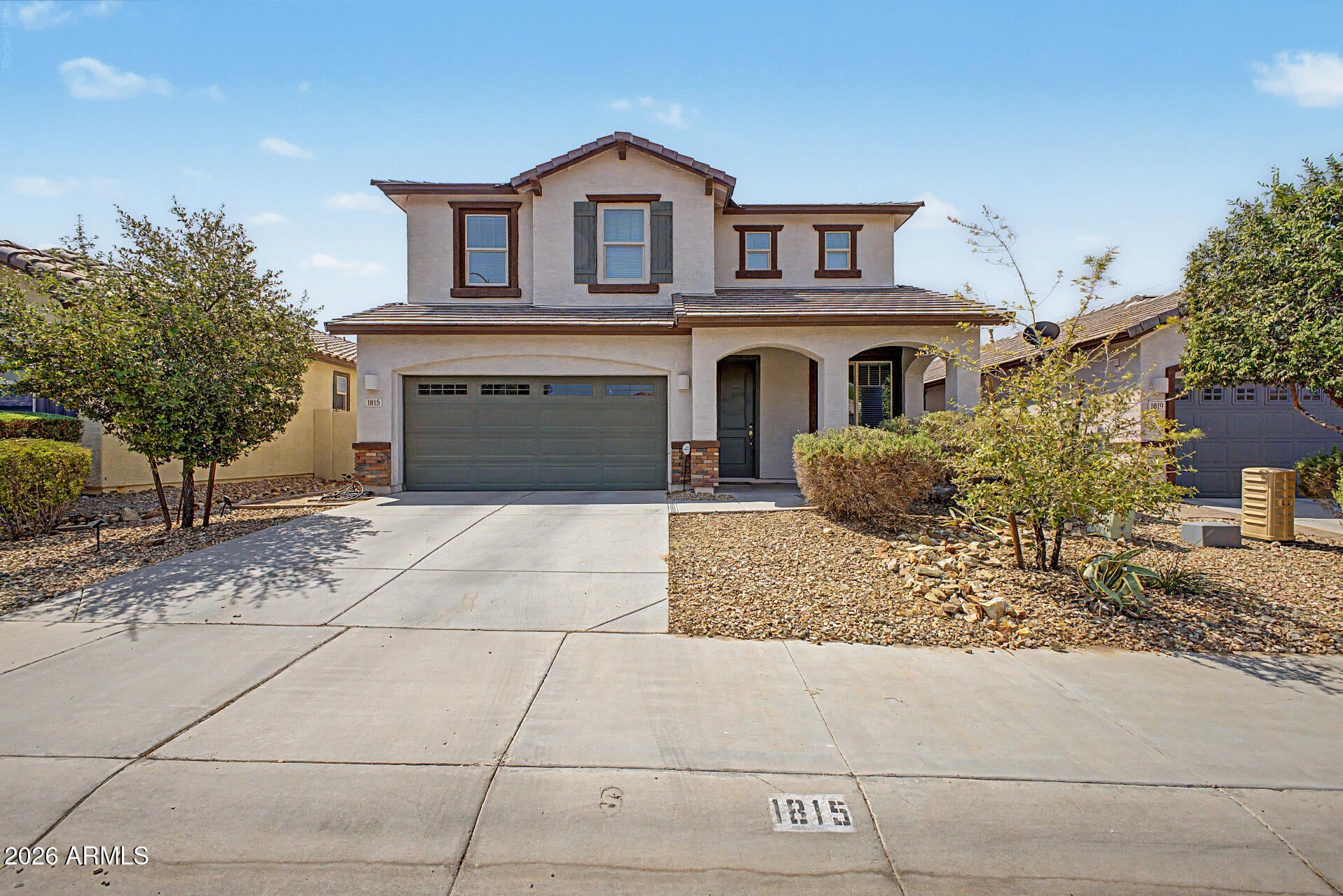 1815 W COTTONWOOD Lane