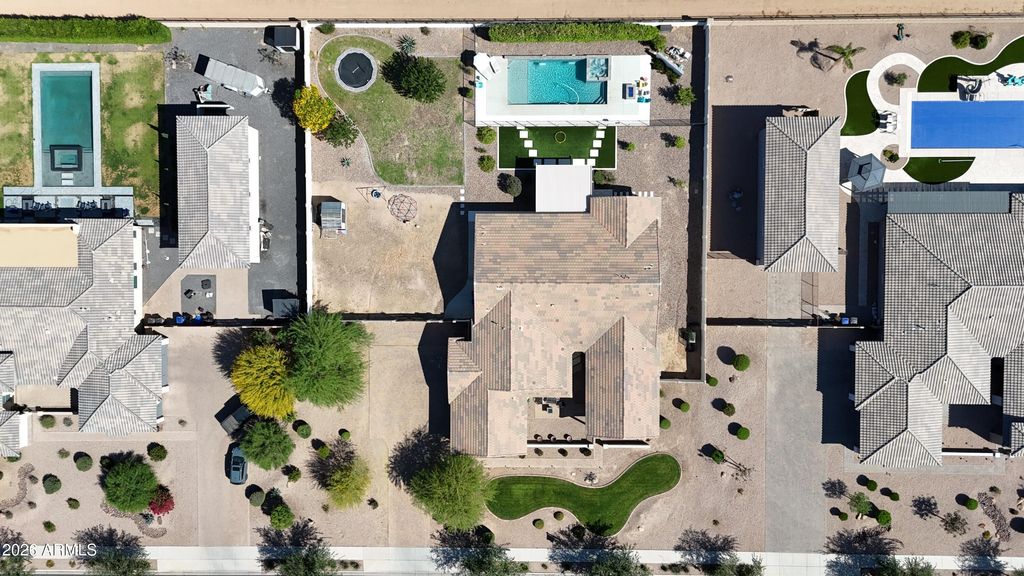 Photo of 21112 E Aquarius Way, Queen Creek, AZ 85142 (MLS # 7002699)