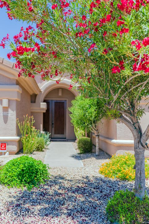 A home in Cave Creek