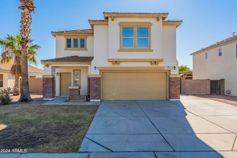 A home in Apache Junction