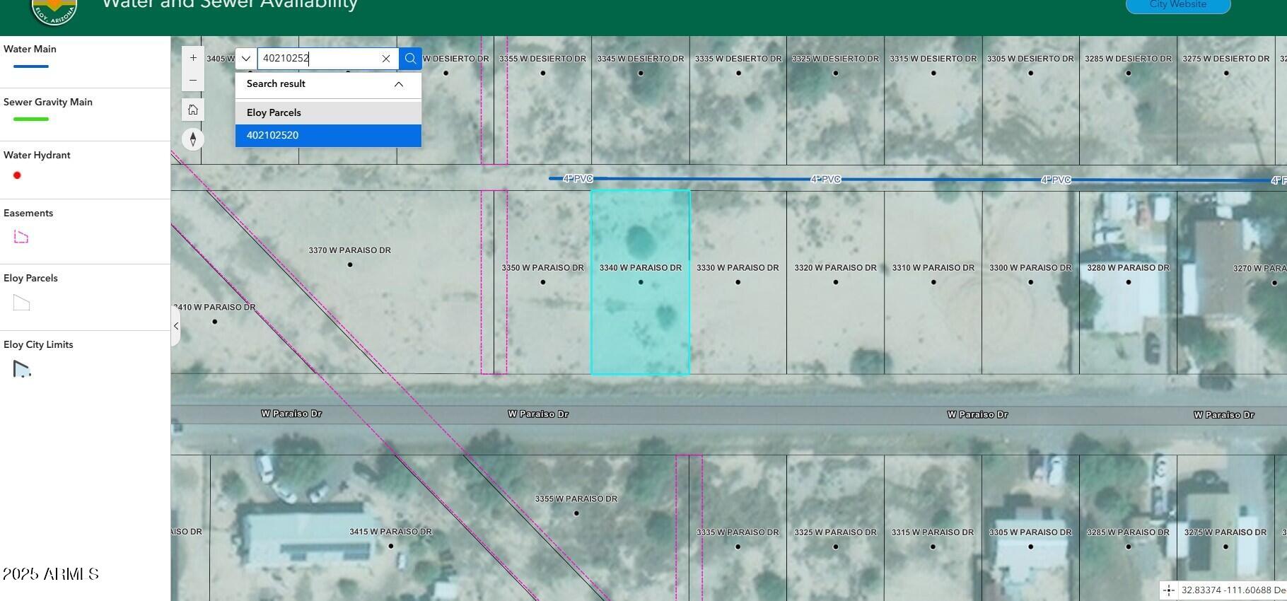 3340 W PARAISO Drive 9