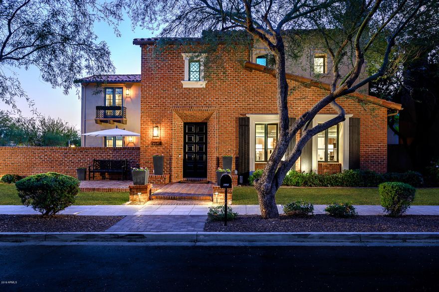 $850,000 remodel inside and out of this stylish home in the Parks area in Silverleaf. Premium and large lot, views of two parks, and mountains. A perfect family home with multiple spaces for gathering, playing or entertaining both upstairs, downstairs and outdoors. All new Thermador appliances, including 60'' range, steam convection oven, two dishwashers and wine refrigerator. Additionally, what makes this so special is the oversized lot adjacent to Jacaranda Park, lush vegetation enhancing the architecture and amazing privacy in all areas. This is Silverleaf living at its finest and must be seen to be truly appreciated. SEE VIRTUAL TOUR FOR VIDEO!