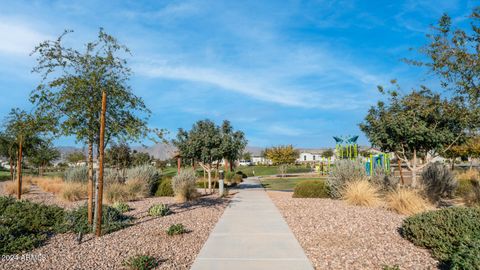 A home in Litchfield Park