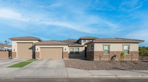 A home in Litchfield Park