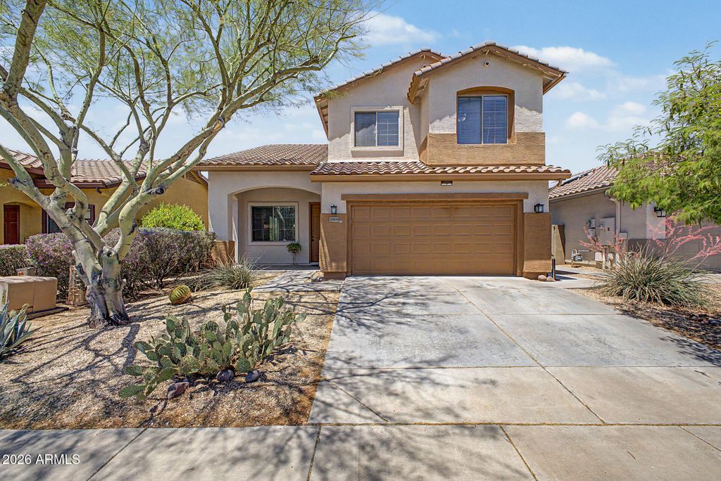 Photo of 39818 N Bell Meadow Trail, Anthem, AZ 85086 (MLS # 7027204)