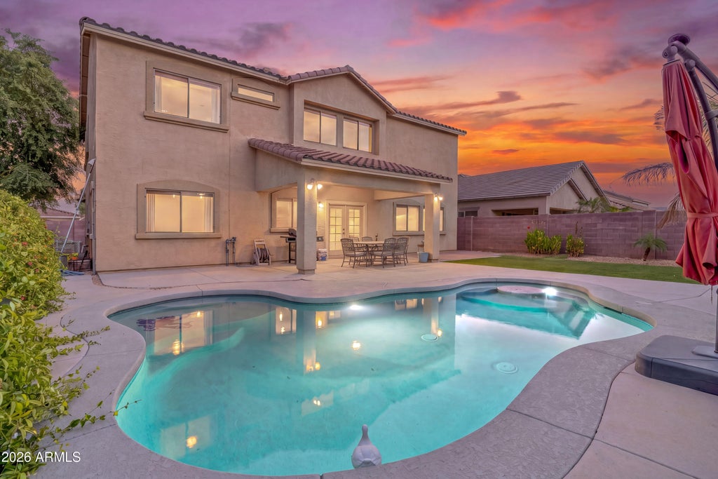 Photo of 38620 N Tumbleweed Lane, San Tan Valley, AZ 85140 (MLS # 7084273)