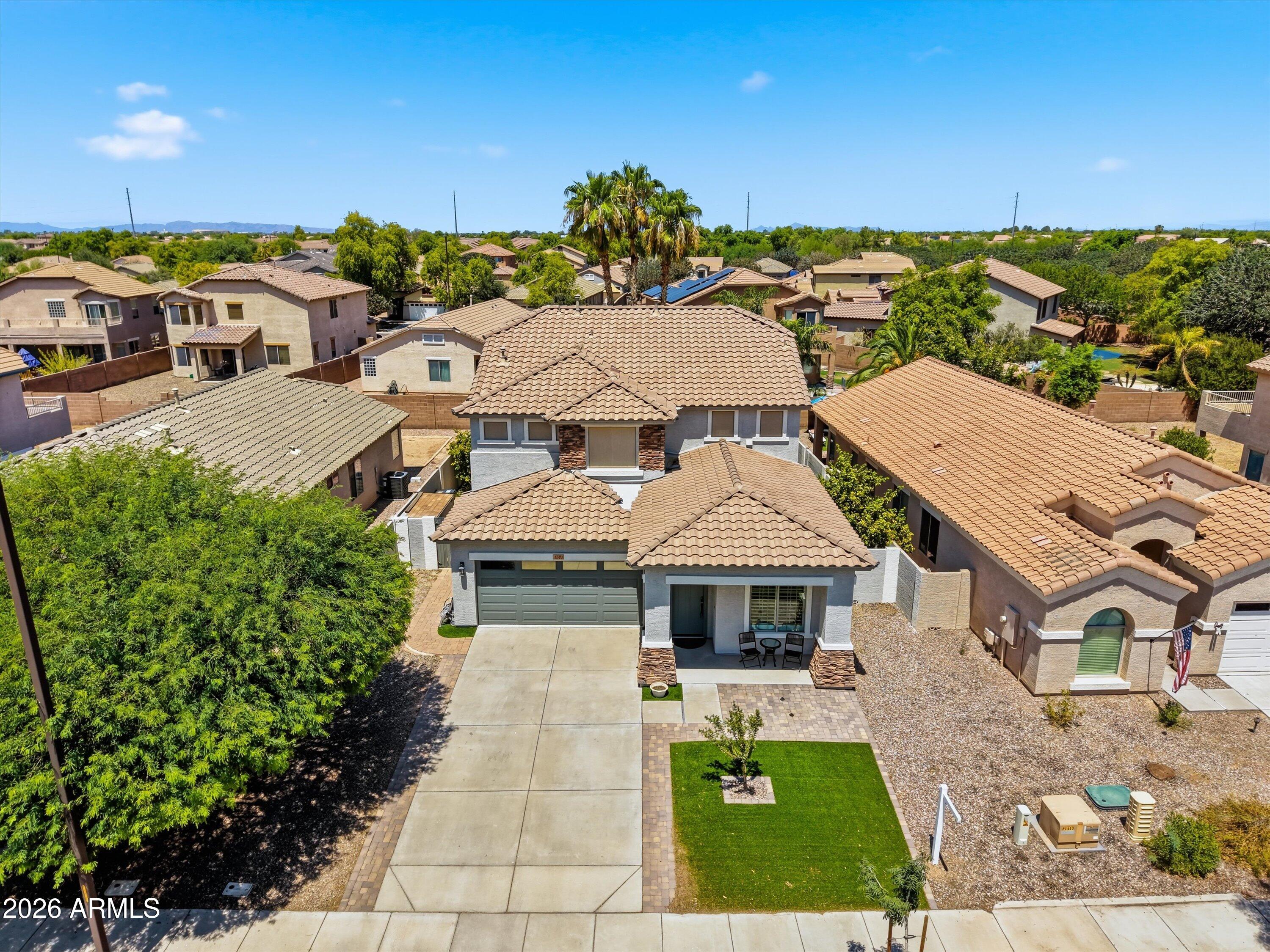3880 S Marigold Way