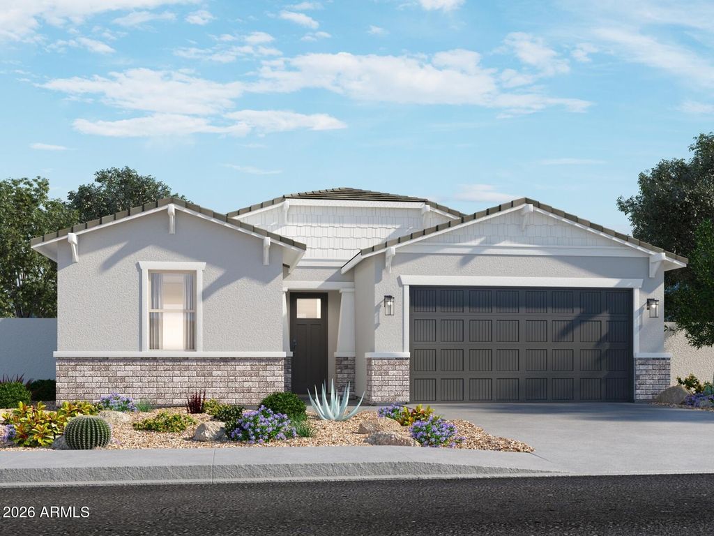 Photo of 8081 N 185th Lane, Waddell, AZ 85355 (MLS # 7019261)