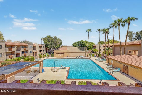 Photo of 3031 N Civic Center Plaza #311, Scottsdale, AZ 85251 (MLS # 7076565)