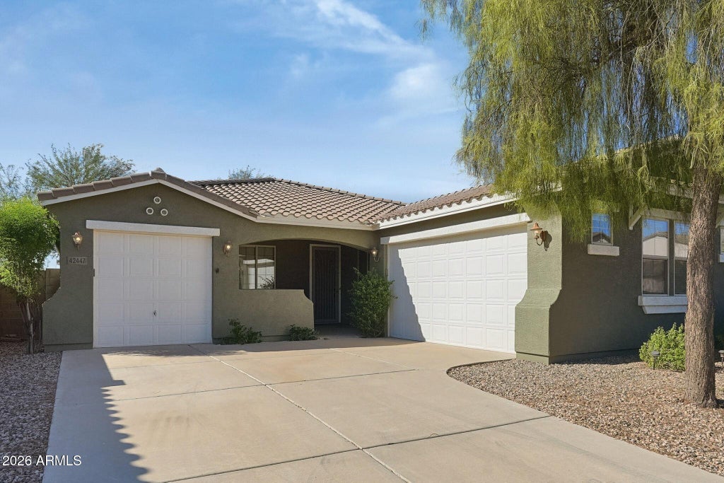 Photo of 42447 W Almira Drive, Maricopa, AZ 85138 (MLS # 7077334)