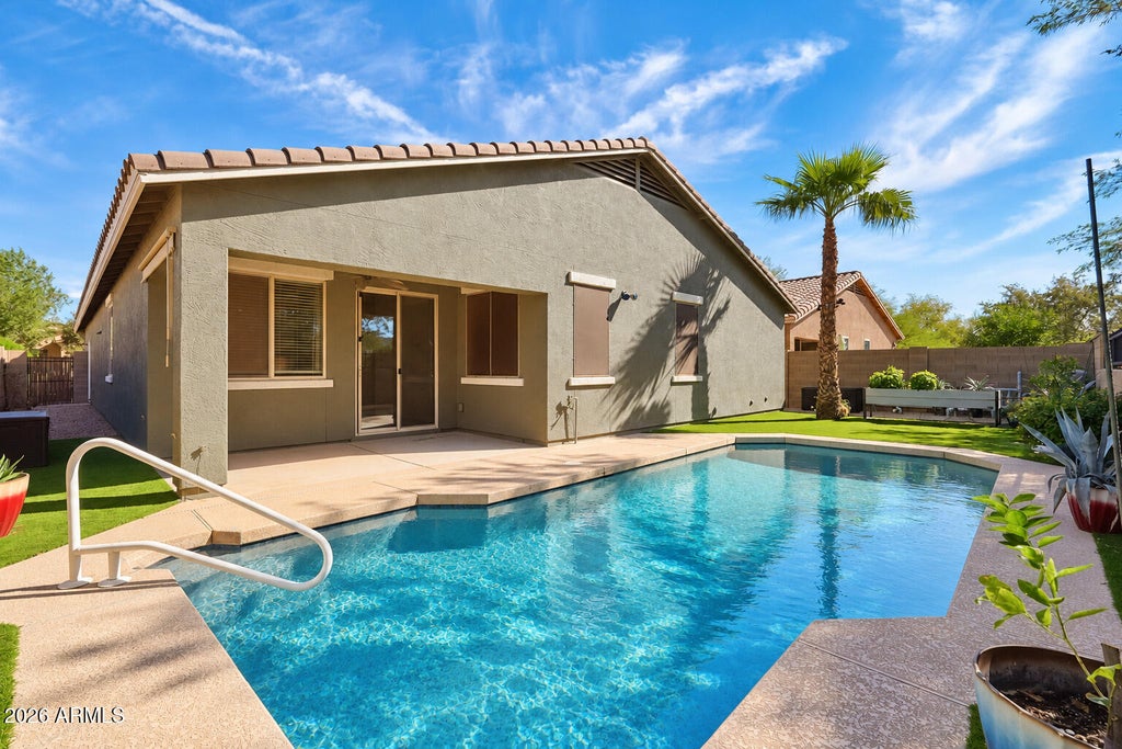 Photo of 42447 W Almira Drive, Maricopa, AZ 85138 (MLS # 7077334)