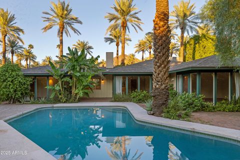 Photo of 4707 E Calle Redonda, Phoenix, AZ 85018 (MLS # 6942265)