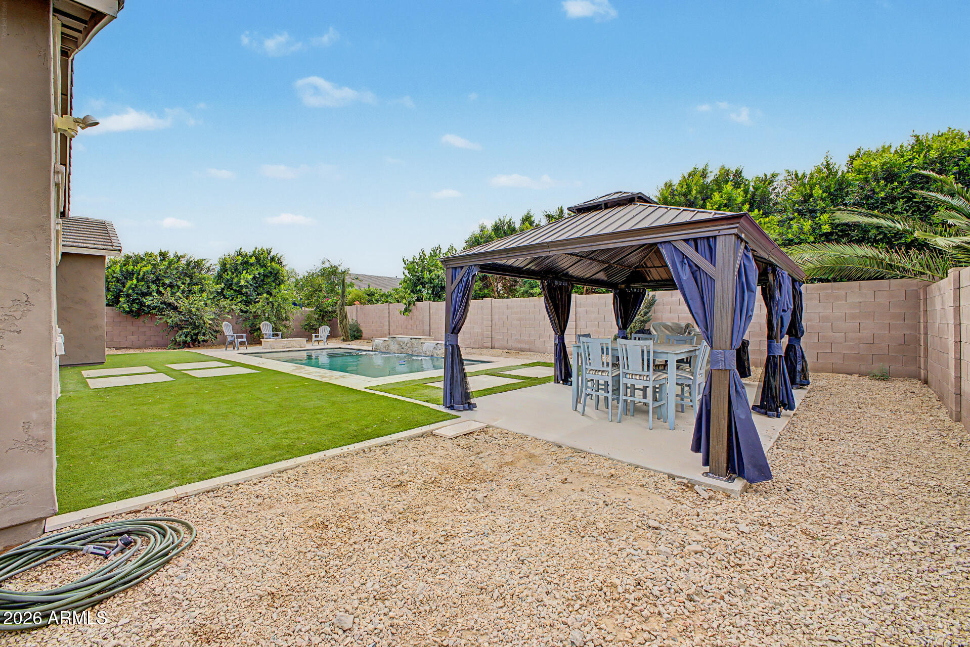 FULTON HOMES AT QUEEN CREEK STATION PARCEL 4 - Residential