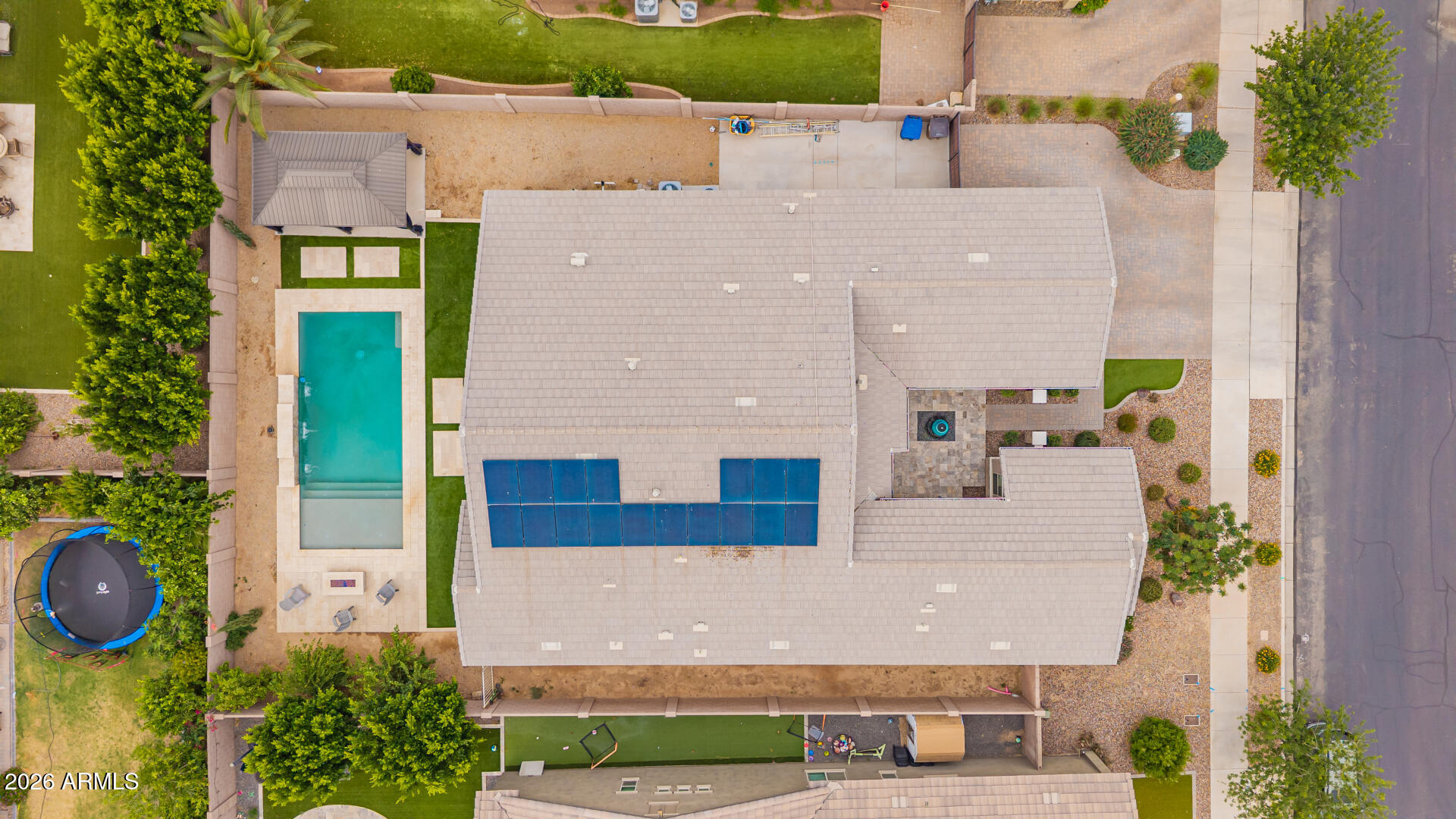 FULTON HOMES AT QUEEN CREEK STATION PARCEL 4 - Residential