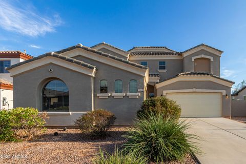 A home in Casa Grande