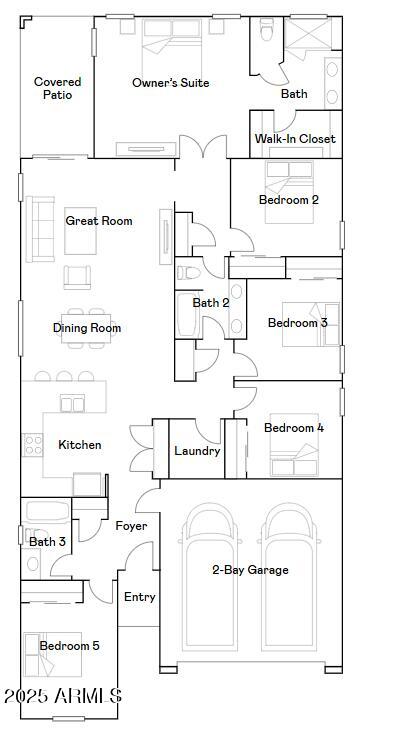 17360 W GRAY FOX Trail