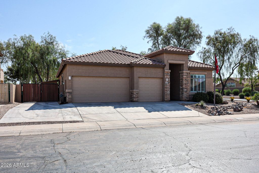 Photo of 22392 N Balboa Drive, Maricopa, AZ 85138 (MLS # 7005712)