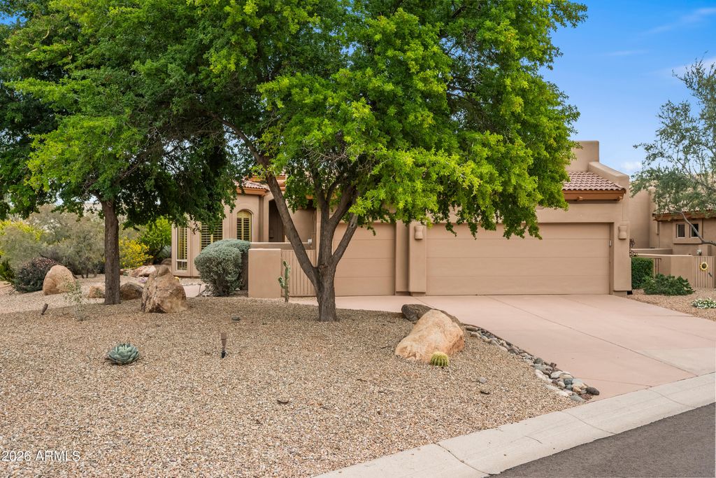 Photo of 18908 E Quartz Way, Rio Verde, AZ 85263 (MLS # 6985766)