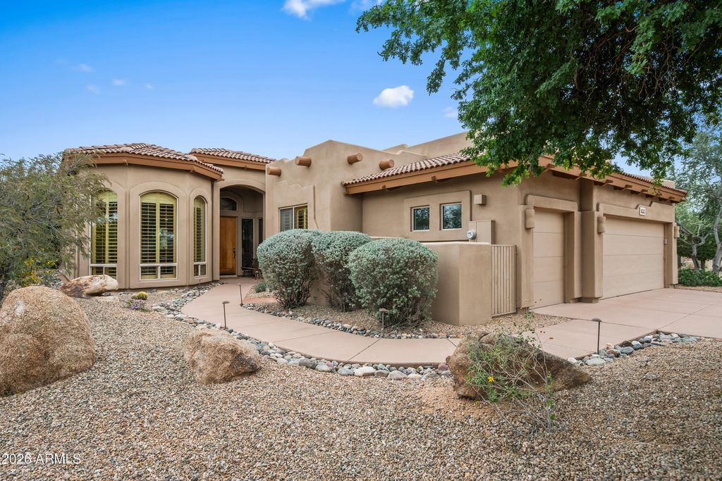 Photo of 18908 E Quartz Way, Rio Verde, AZ 85263 (MLS # 6985766)