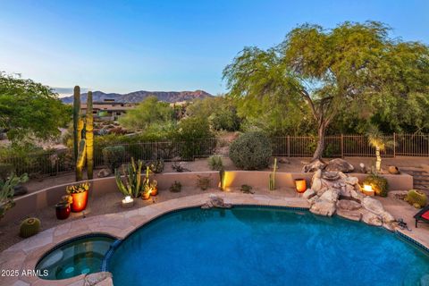 9901 E HIDDEN VALLEY Road Scottsdale AZ 85262