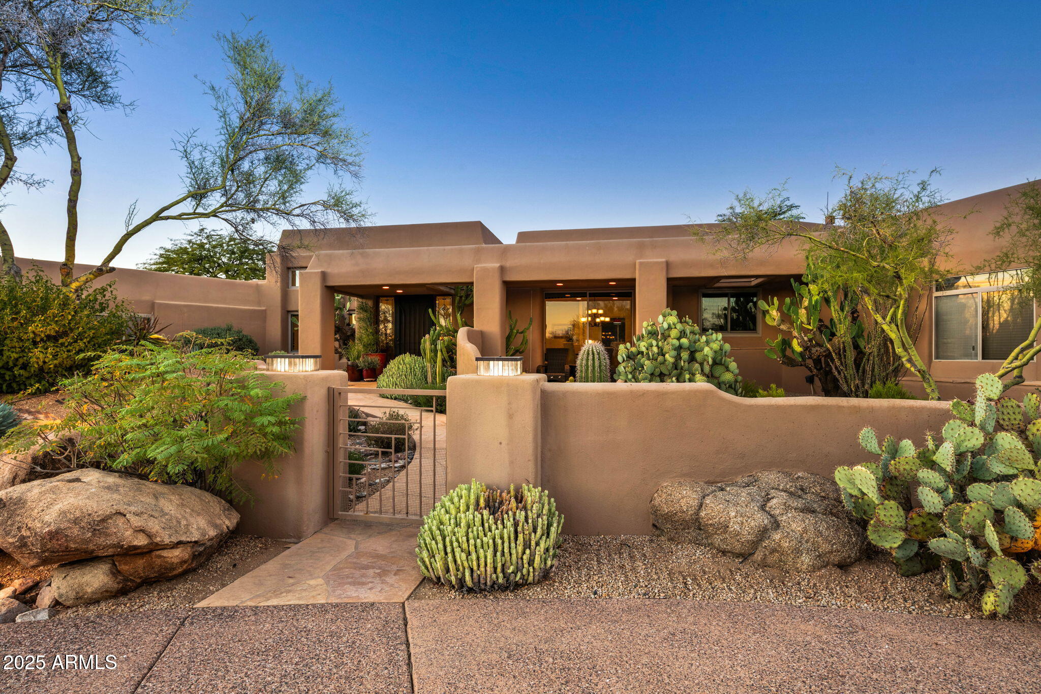 9901 E HIDDEN VALLEY Road