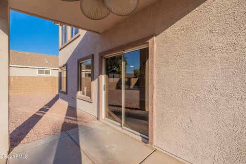 A home in Mesa